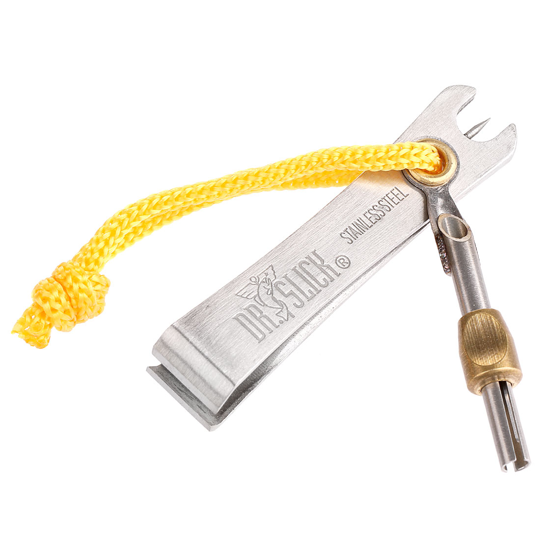Dr. Slick Nipper Pin, File & Knot Tyer Coupe-fil satiné