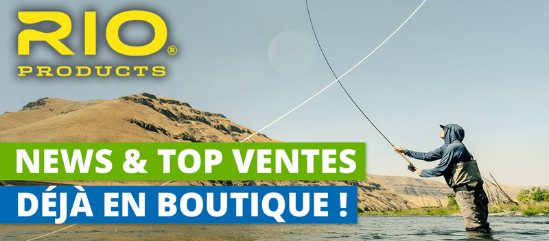 RIO: News & Top Ventes