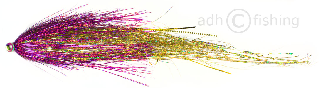 Bauer Pike Tube Mouche à tube de brochet Caramel 1507