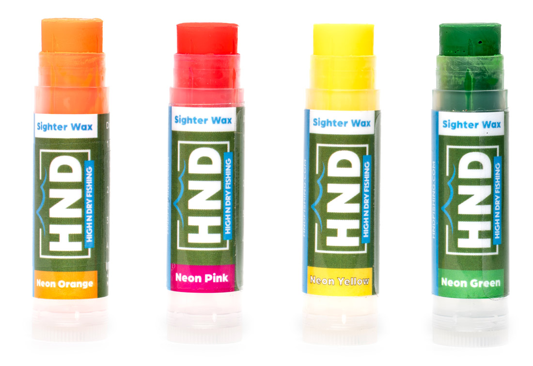 Guideline High and Dry Sighter Wax (fart de visée)