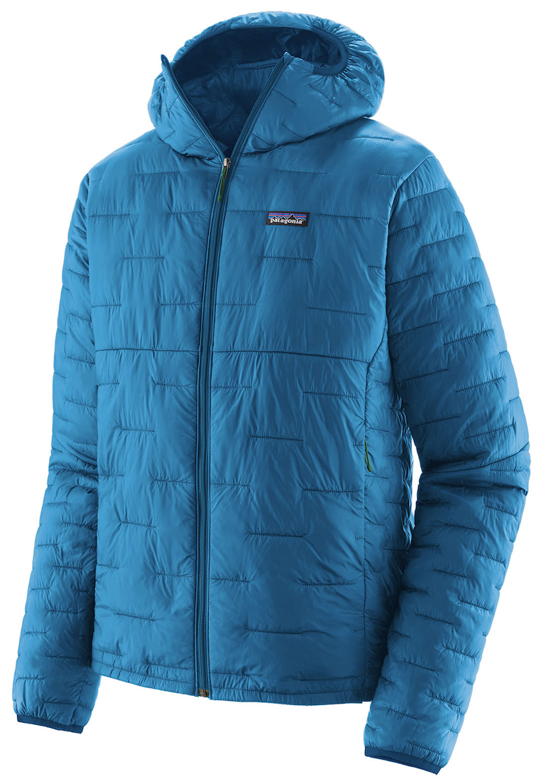 Patagonia Micro Puff Hoody Veste VSLB