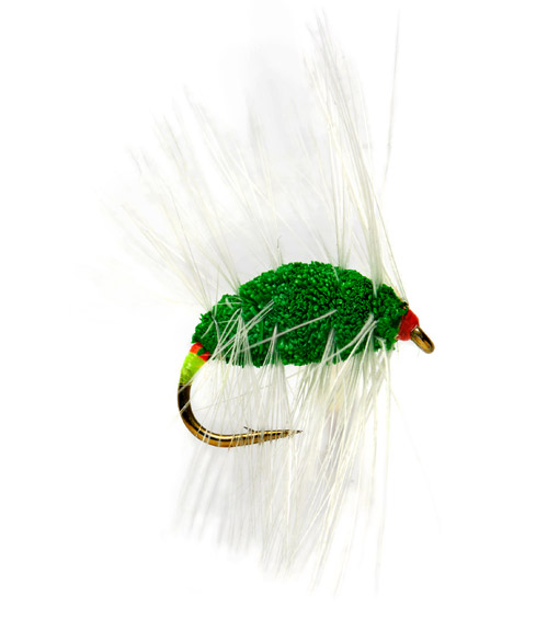 Mouche Fulling Mill - RG Green Machine