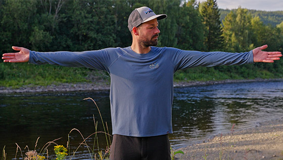 T-shirts Patagonia Cap Cool - La couche de base idéale pour toutes les activités de plein air