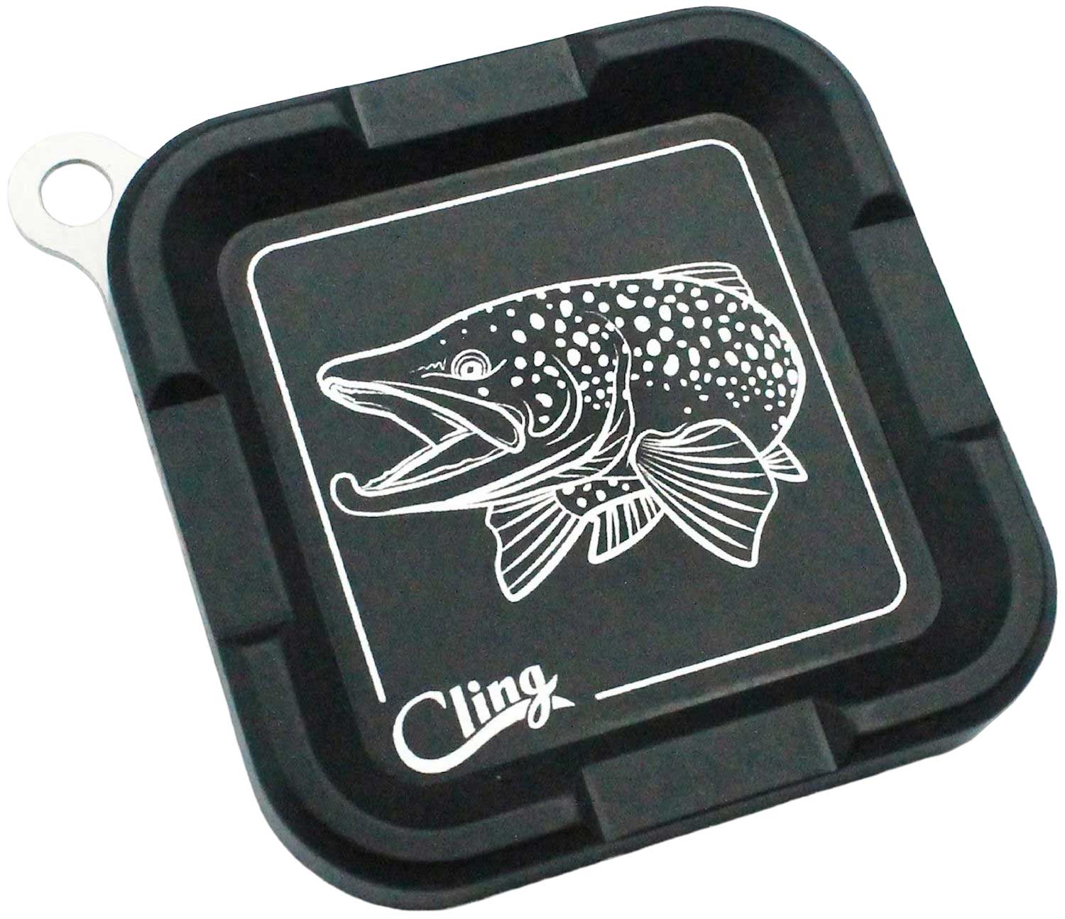 Cling Mag Grab Plus Hook Jaw Porte-mouches magnétique