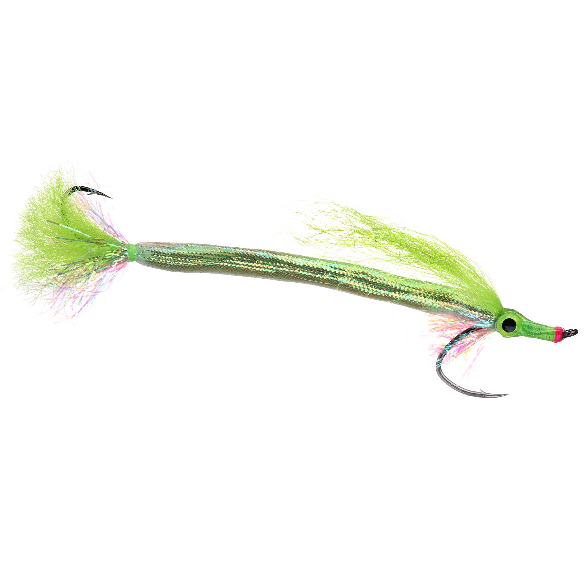 Umpqua Saltwater Fly Nightmare Needle Fish #2/0 x #2