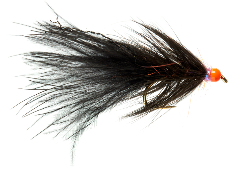 Fulling Mill Streamer - Le Leech tuné de Roza
