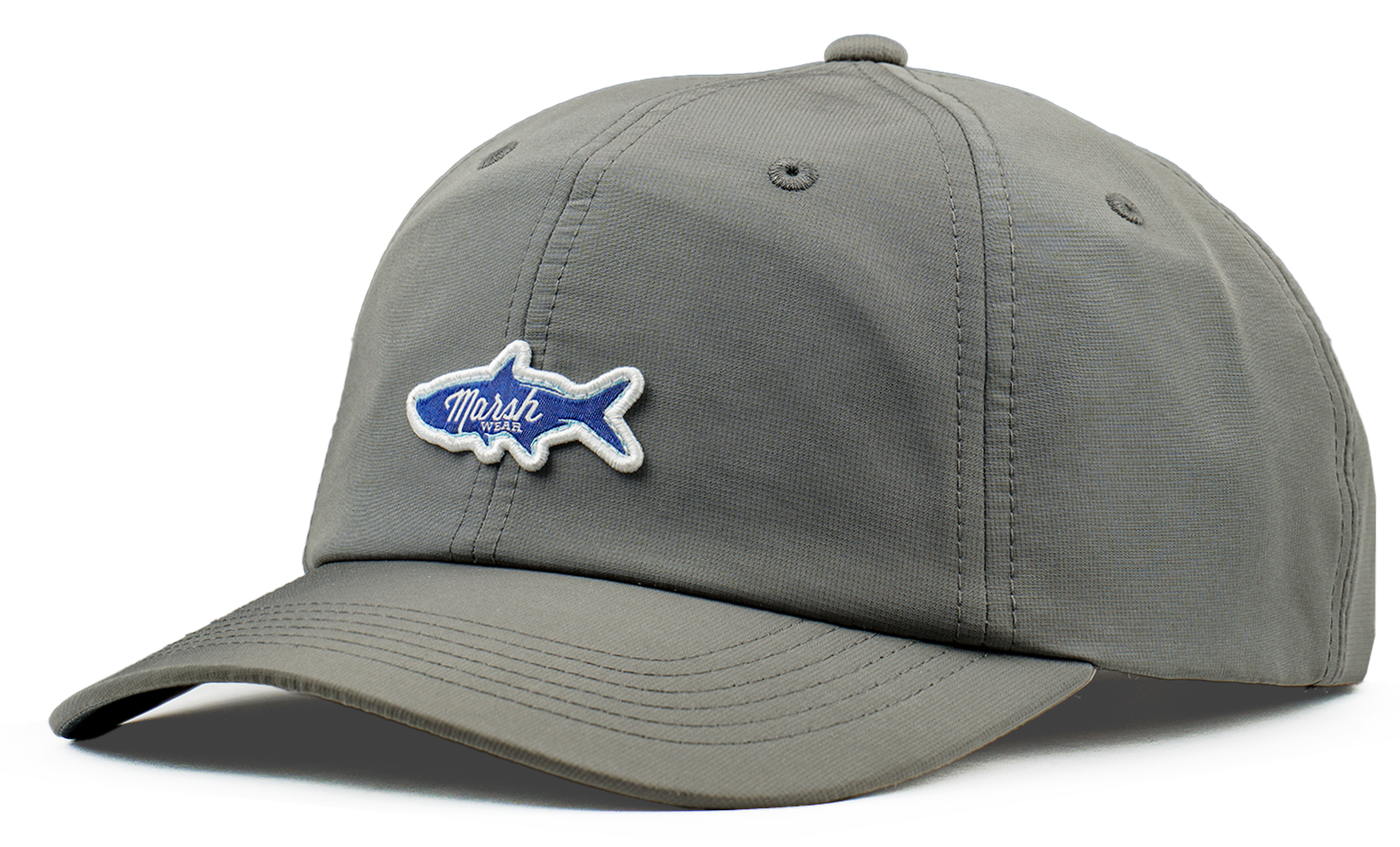 Marsh Wear casquette Coastal Perfect Hat Charcoal