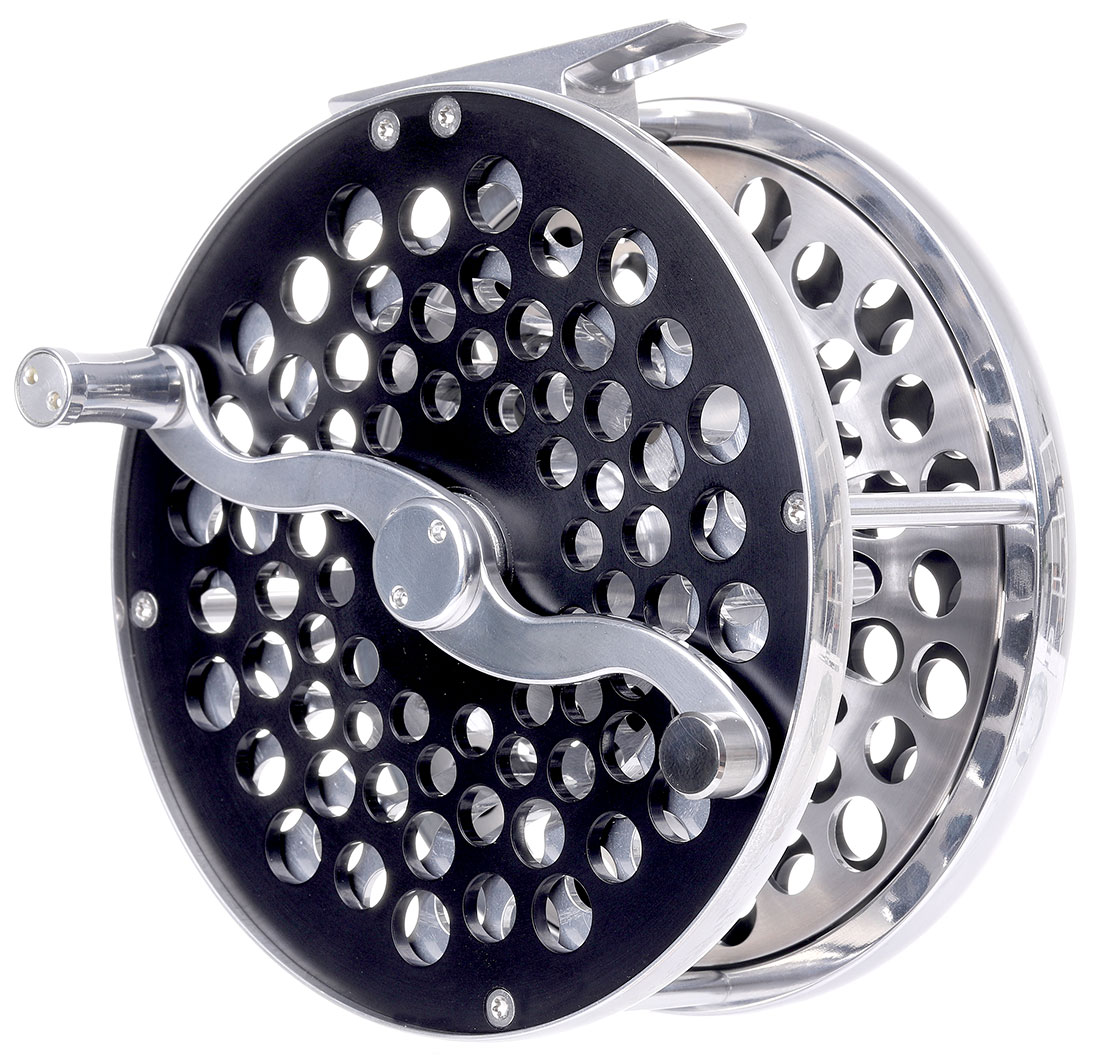 Vosseler Obsession moulinets de mouche black