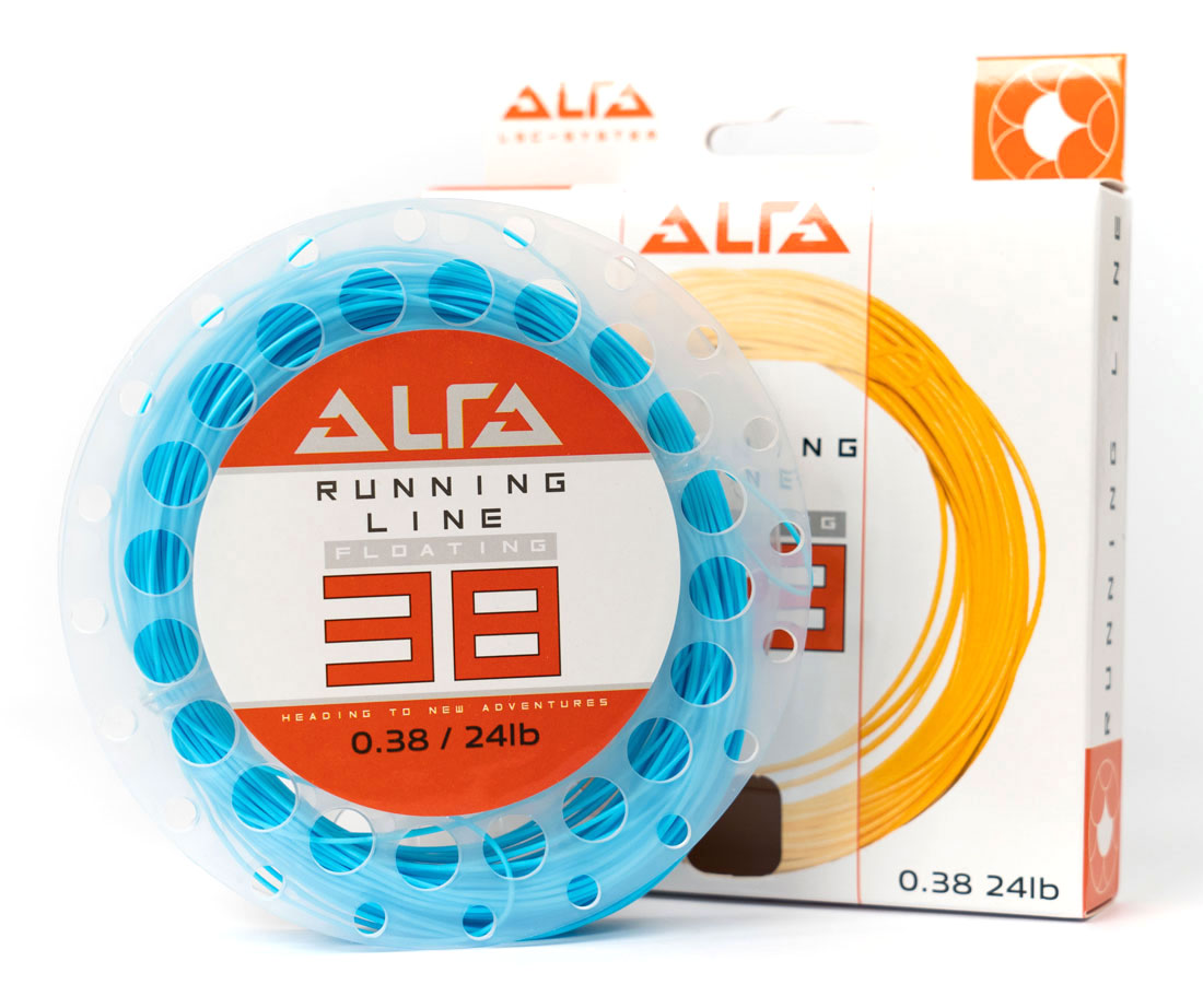 Alfa ligne de running