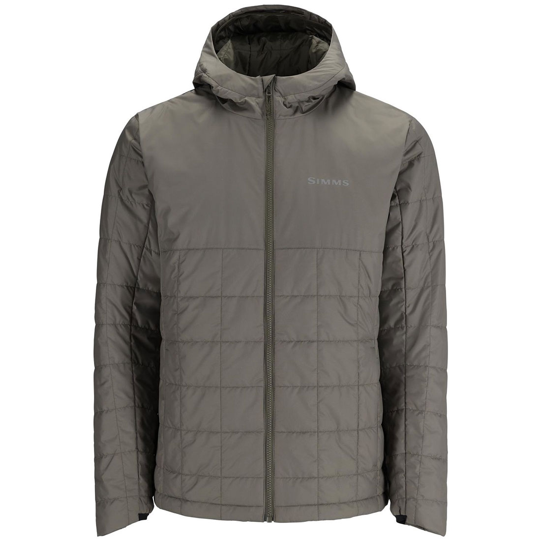 Simms Fall Run sweat à capuche smokey olive