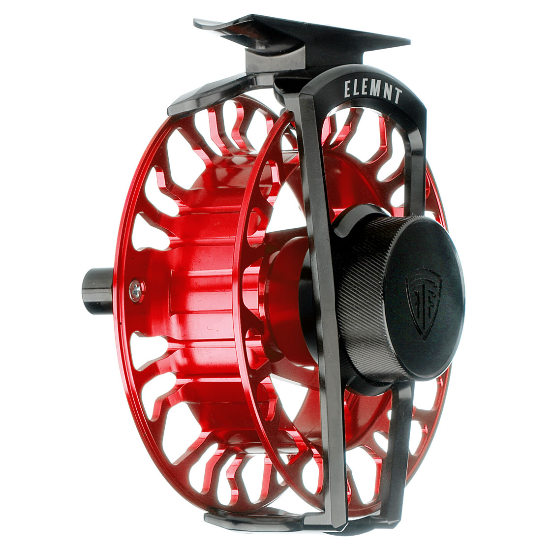 Taylor Elemnt moulinet de mouche ruby red