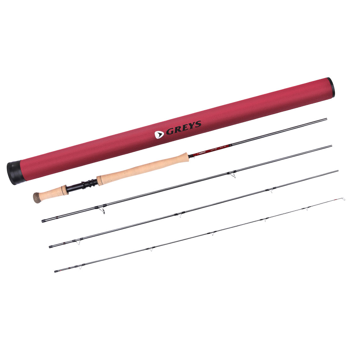 Greys Wing Trout Spey Canne à mouche # 2 - 10,10 ft