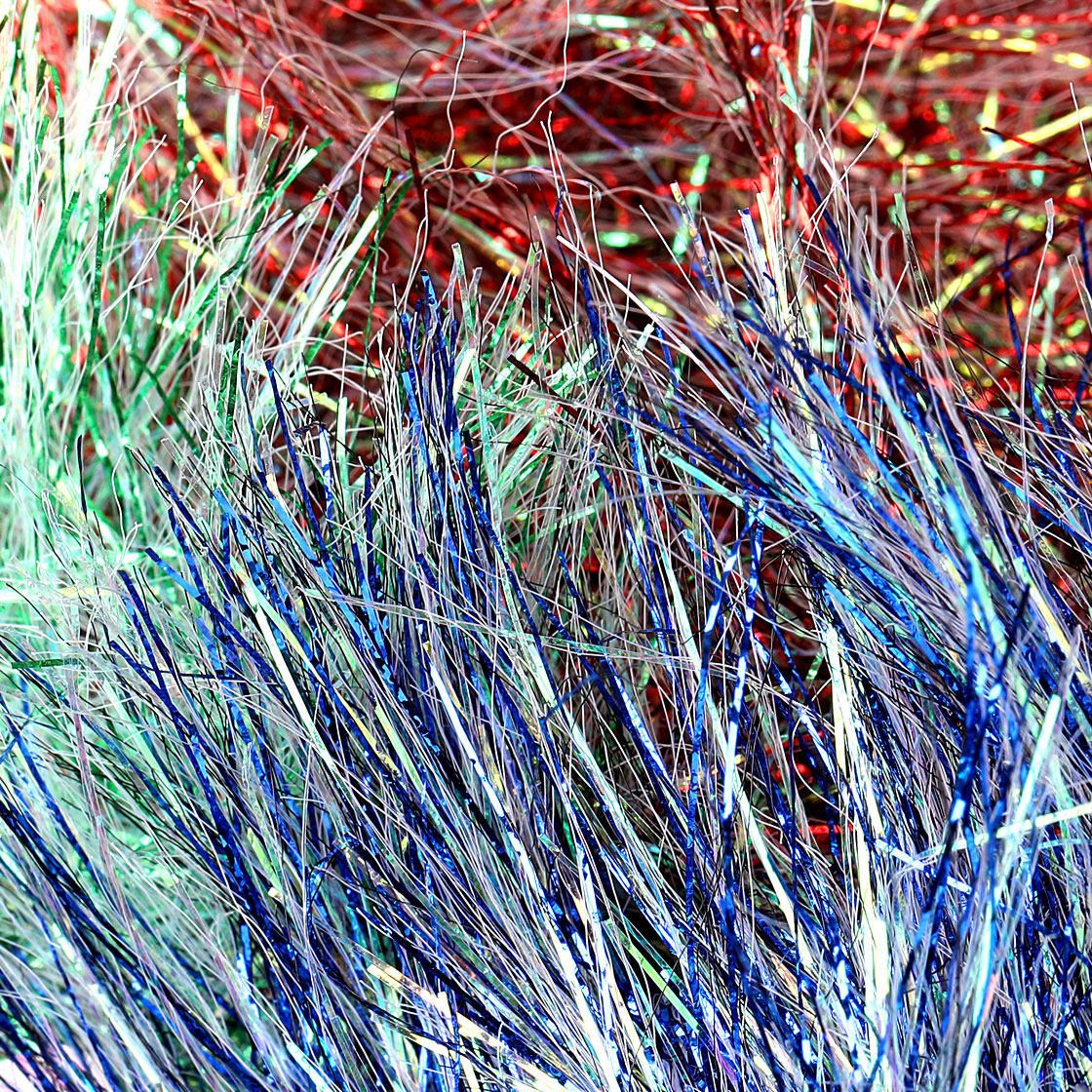 Textreme Long Hair Holographic