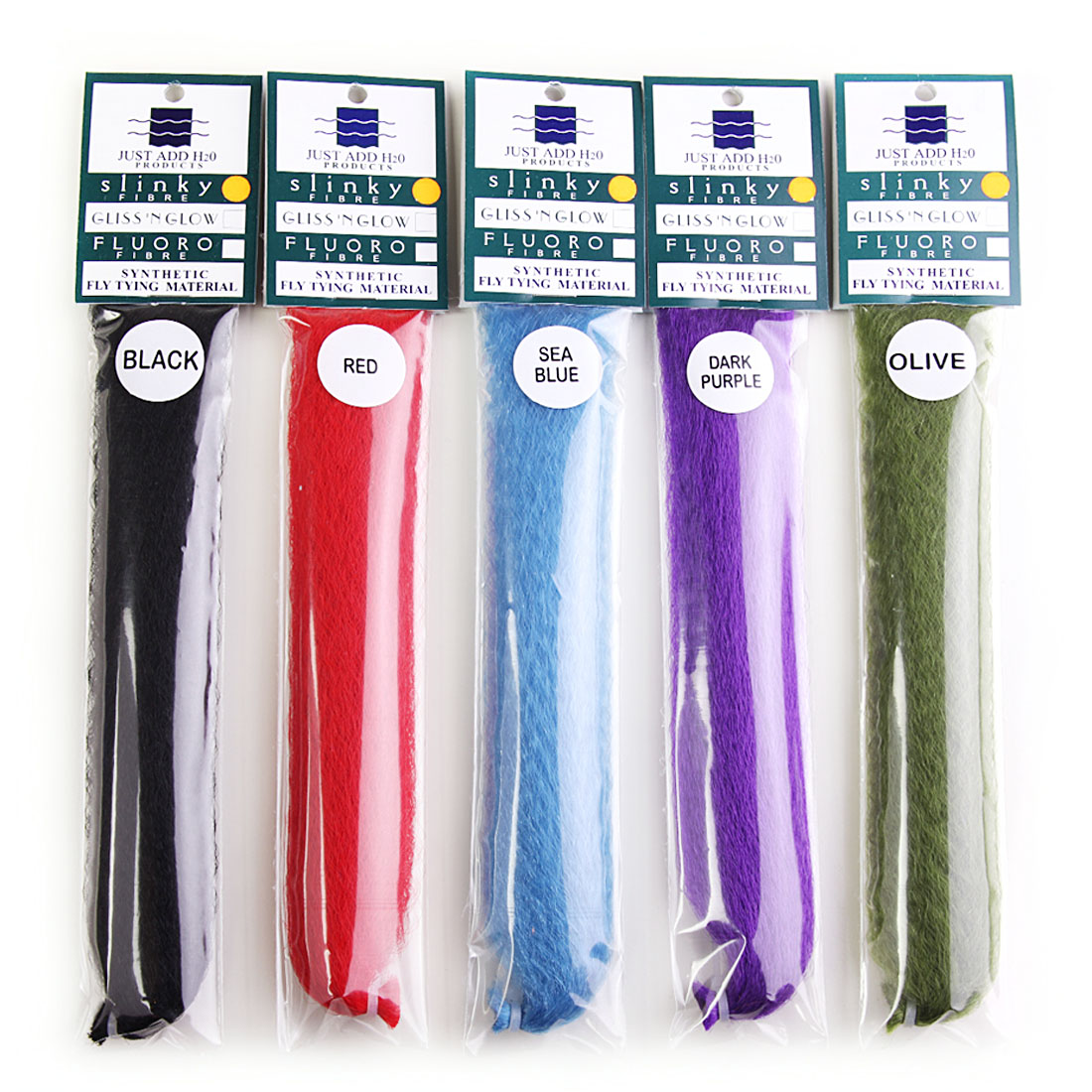 Fishient H2O Slinky fibre