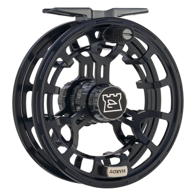 Hardy Averon Fly Reel moulinets de mouche black