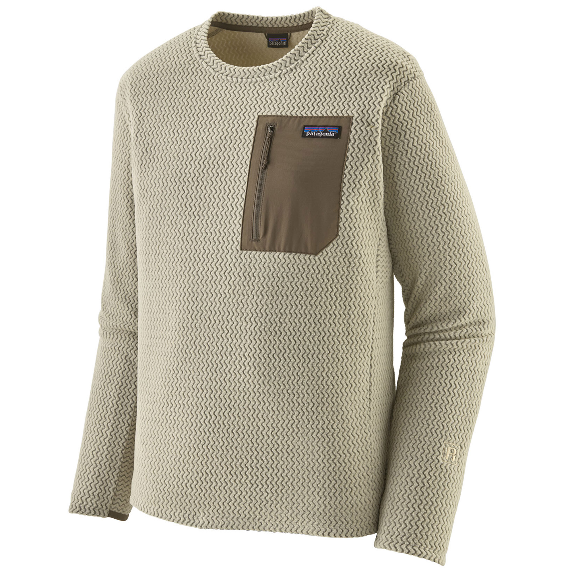 Patagonia R1 Air Crew PLCN - Pélican