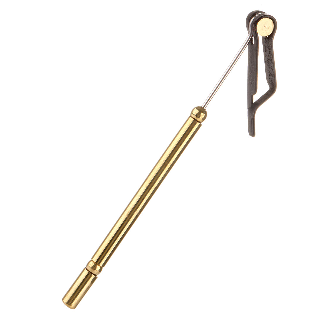 Soft Tip Rotary Hackle Plier Pince à piquer Large