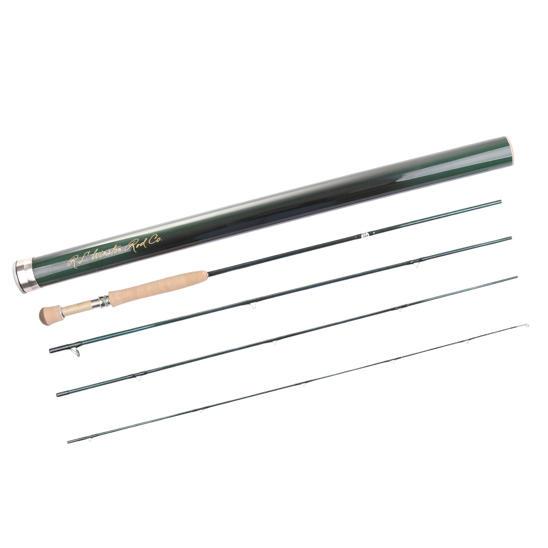 Winston Boron Super 10 Dryfly & Nymphes Canne à mouche à une main