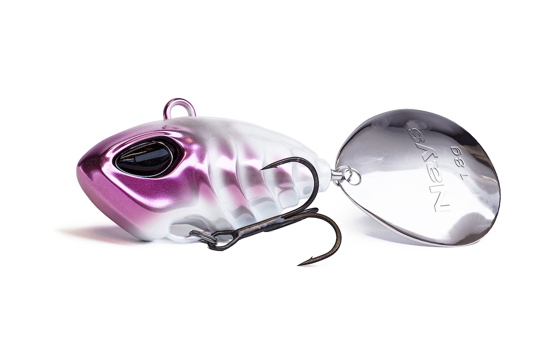 Nays BLD RNNR LF Jig Spinner 10g