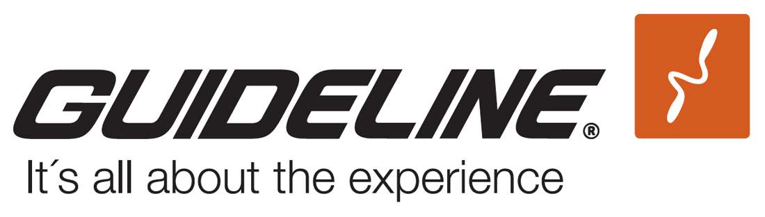 Guideline Sticker Large blanc