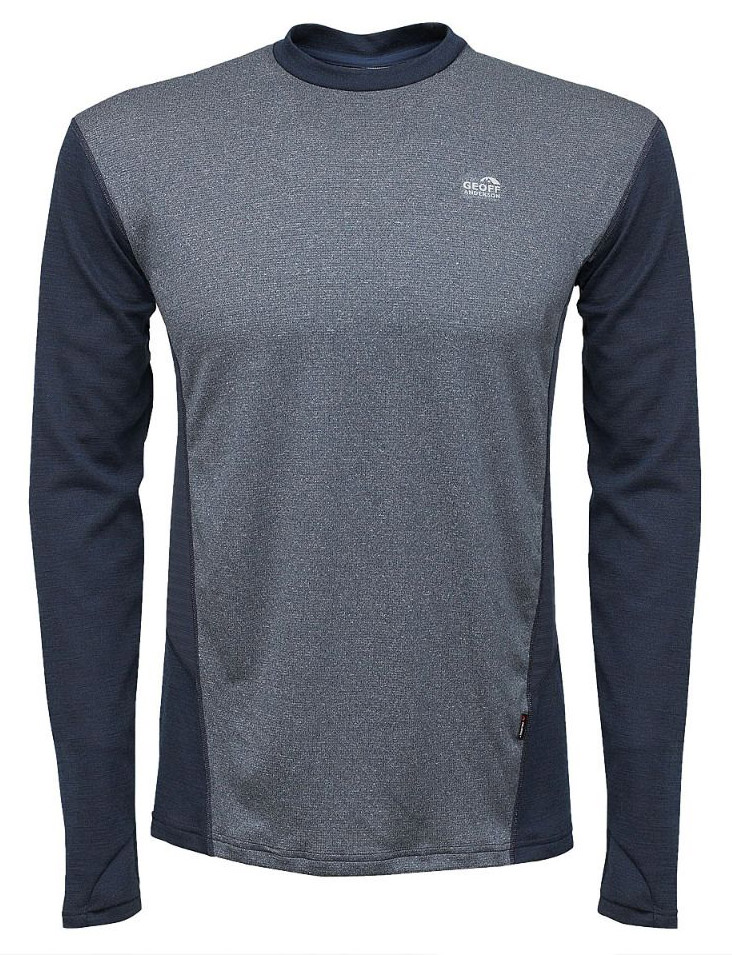 Geoff Anderson 150 WizWool Merino Top Sous-vêtements