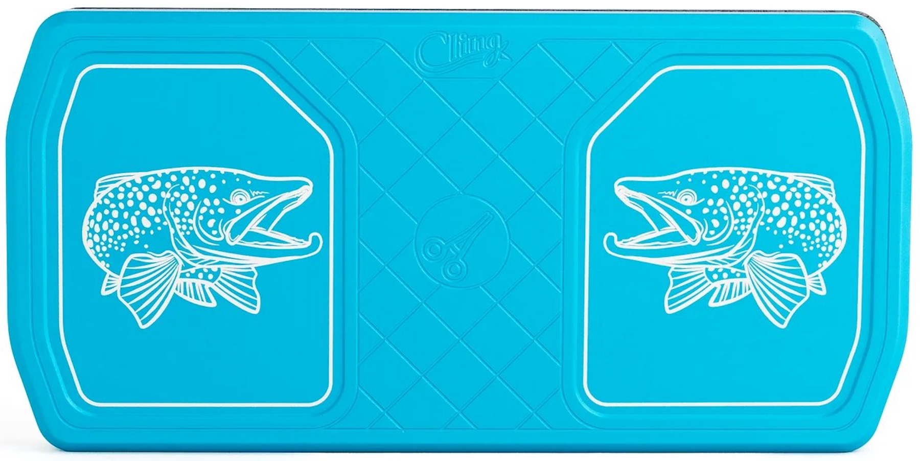 Cling Mag Grab Delta Hook Jaw Porte-mouches magnétique et universel