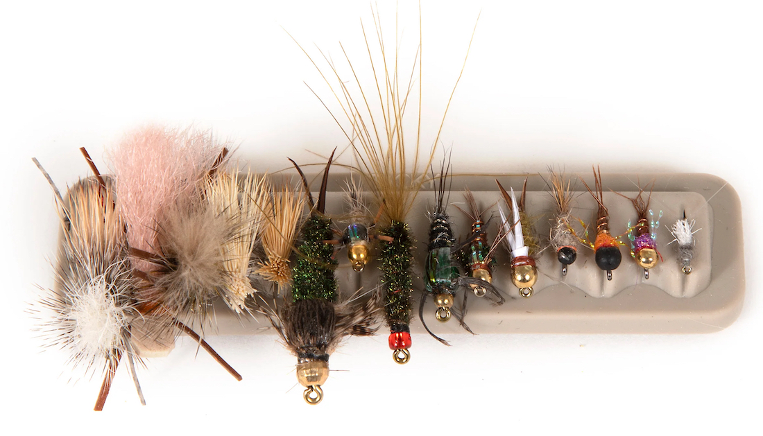 Porte-mouches Tacky Fly Dock 2.0