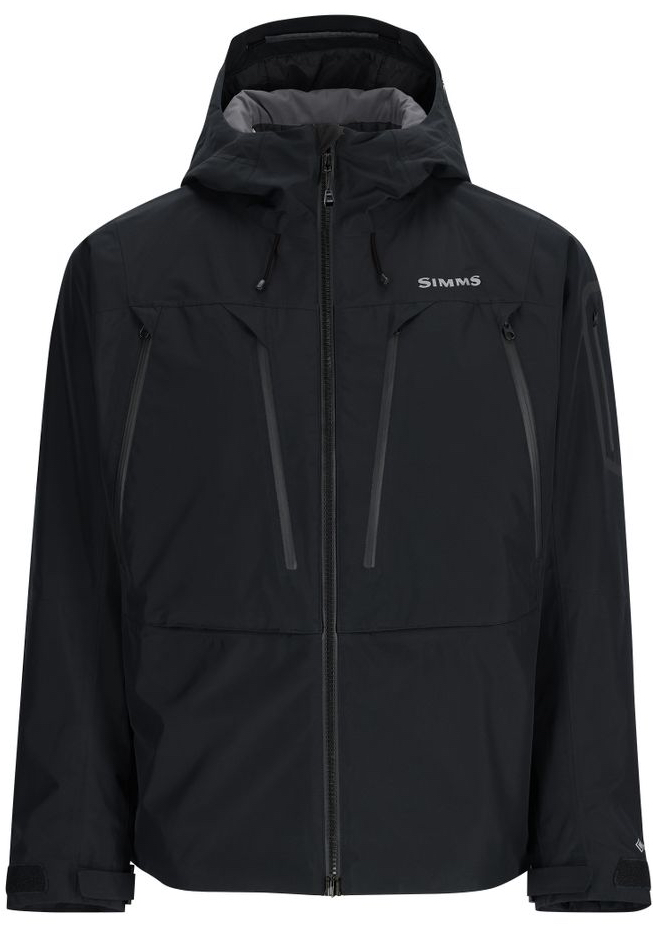 Simms Bulkley veste de pêche black