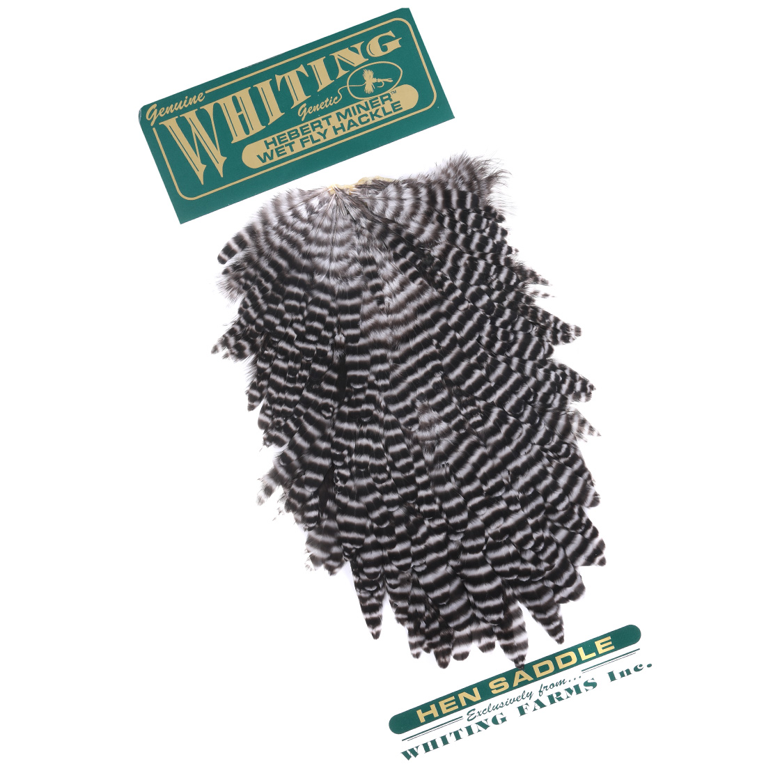 Whiting Hebert Hen Saddle (selle de cheval)