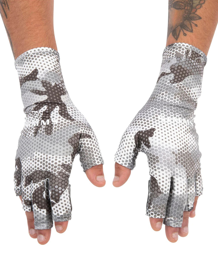Simms_Bugstopper_Sunglove_Handschuh_cinder_4 Example (different colour)