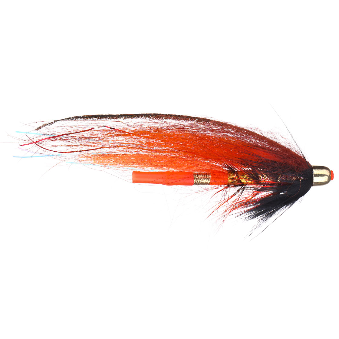 Superflies Mouche à saumon - Sierrakorva Brass Conehead