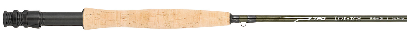 TFO Dispatch Trout Cannes à mouche