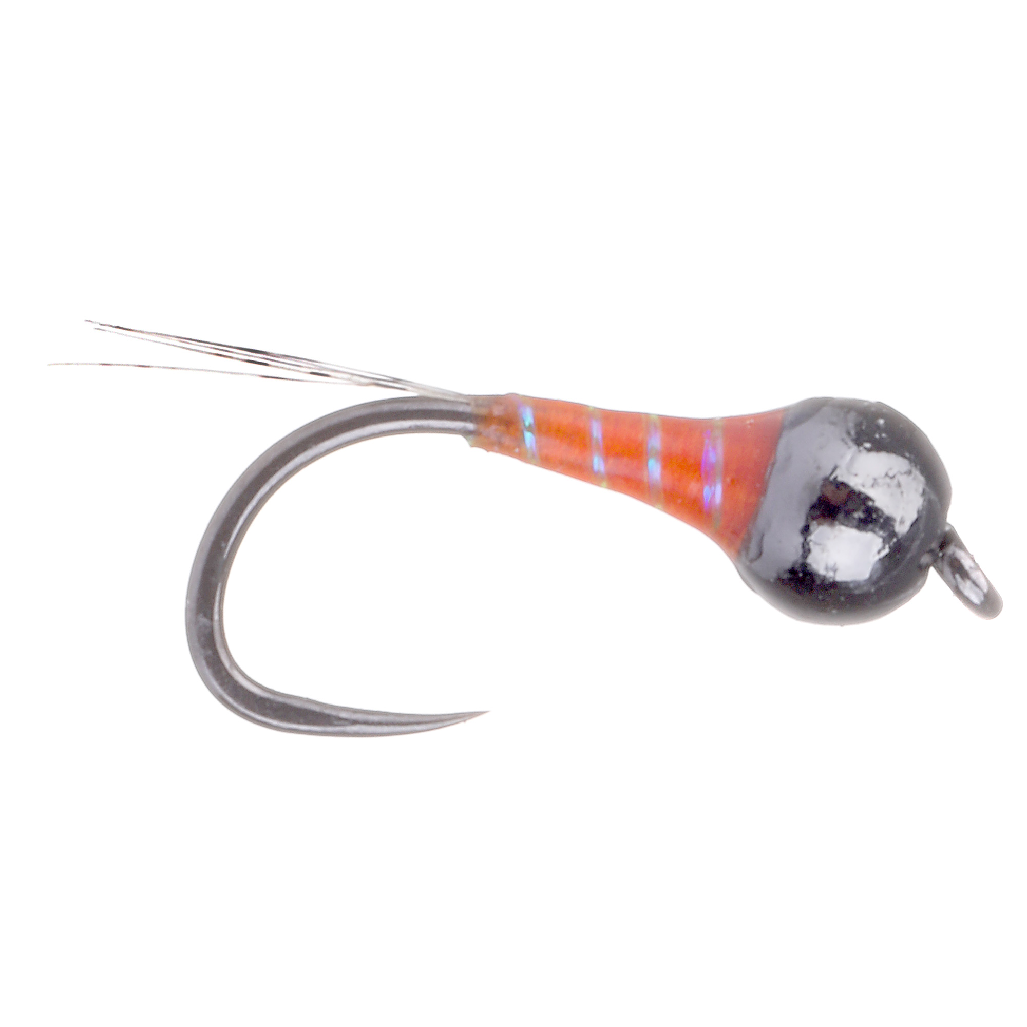 The Fly Emporium Perdigon Nymphe Ambre Chartreuse Barbless