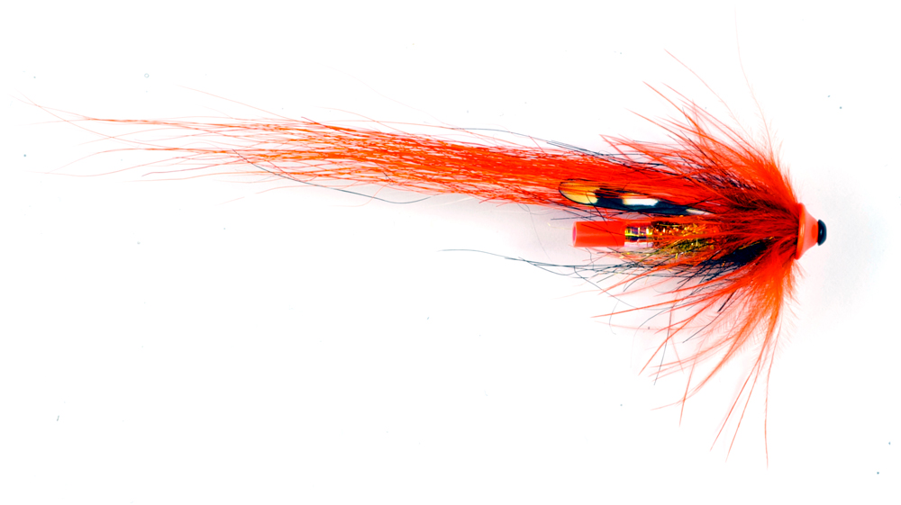 Frödin Flies Mouche tubulaire Samurai Series - Ally