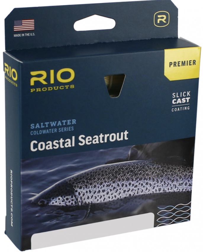 Rio Premier Coastal Seatrout Floating SlickCast ligne à mouche