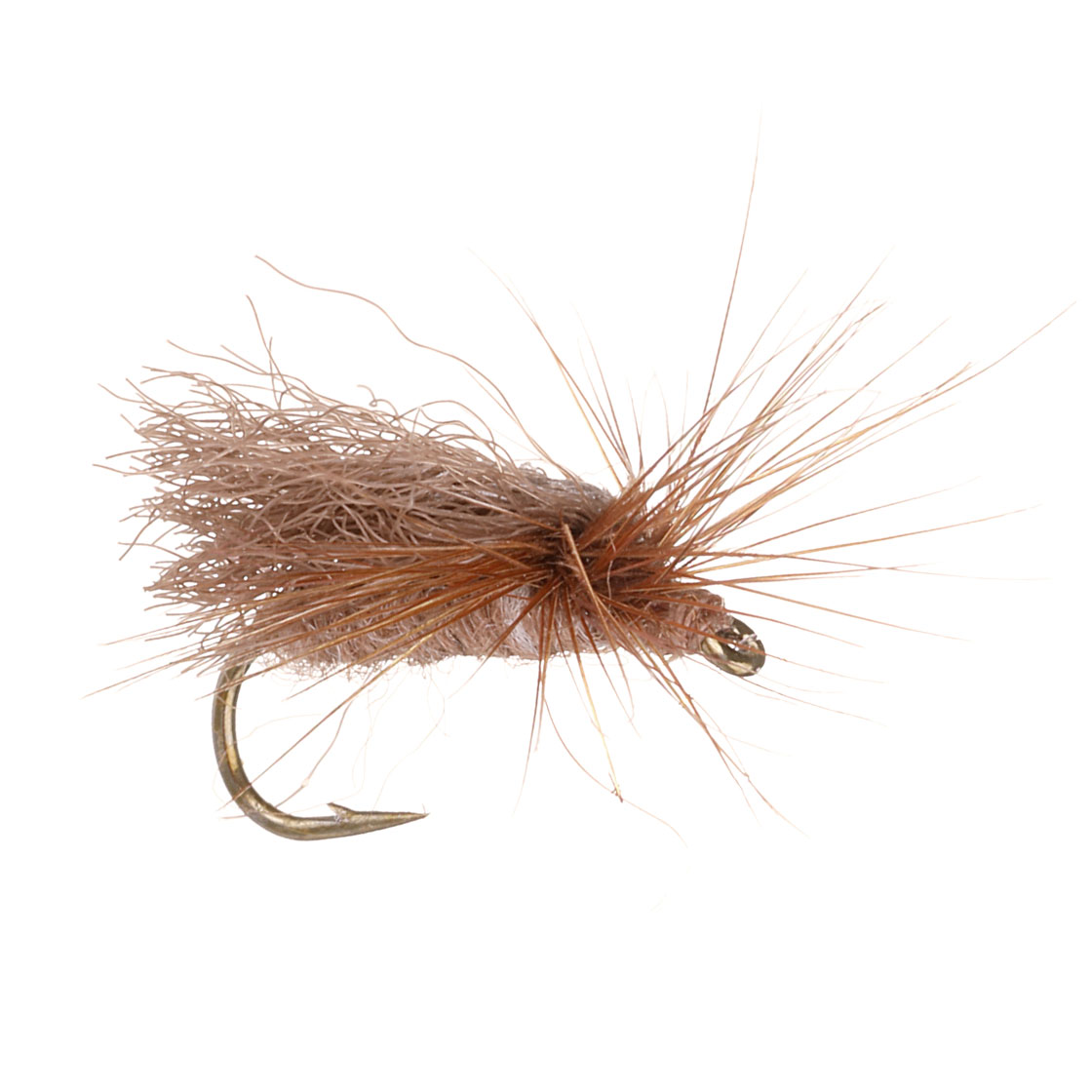 Guideline Mouche sèche - Renaflua brown