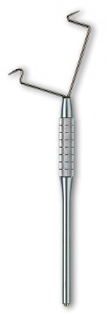 C&F Design CFT-110 2-en-1 Whip Finisher Attache pour nœuds de tête