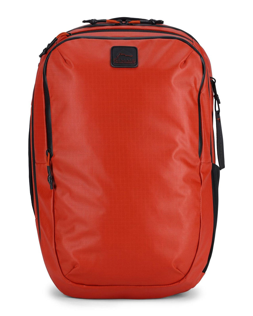 Simms Tailwind Backpack sac à dos simms orange