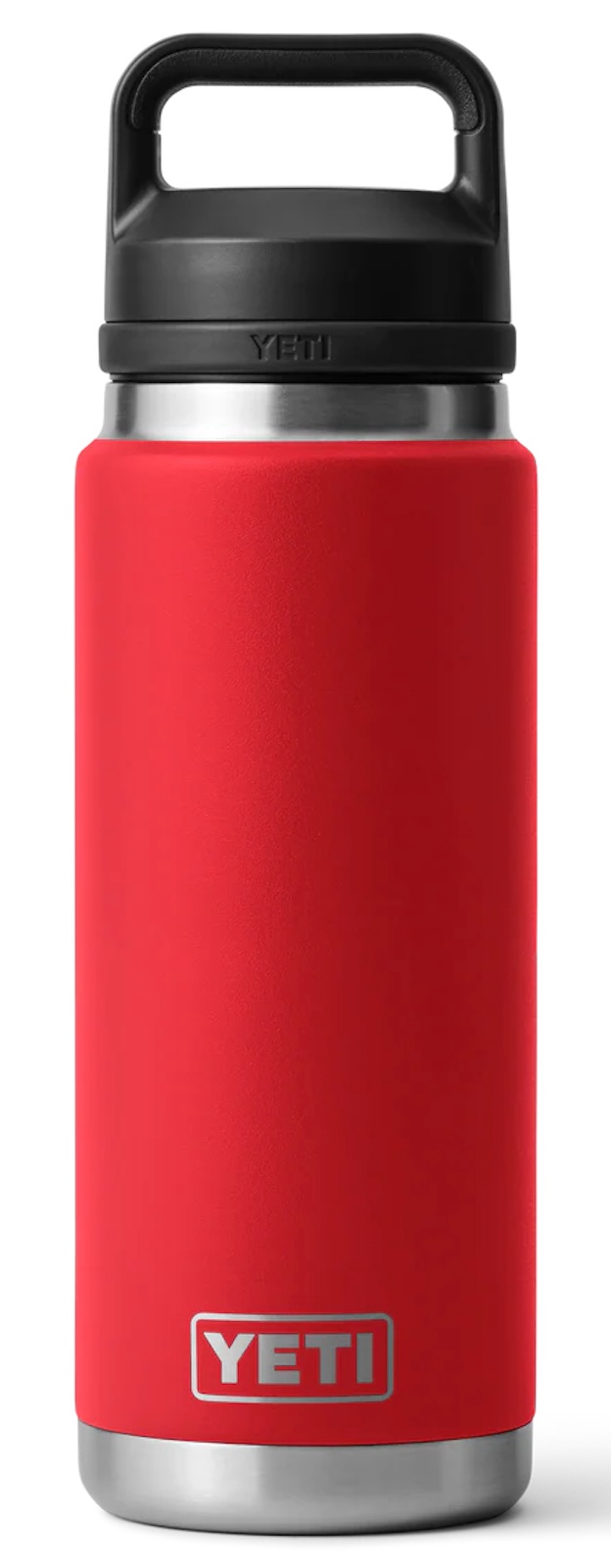 Yeti Rambler 26 oz (769 ml) Bottle rescue red