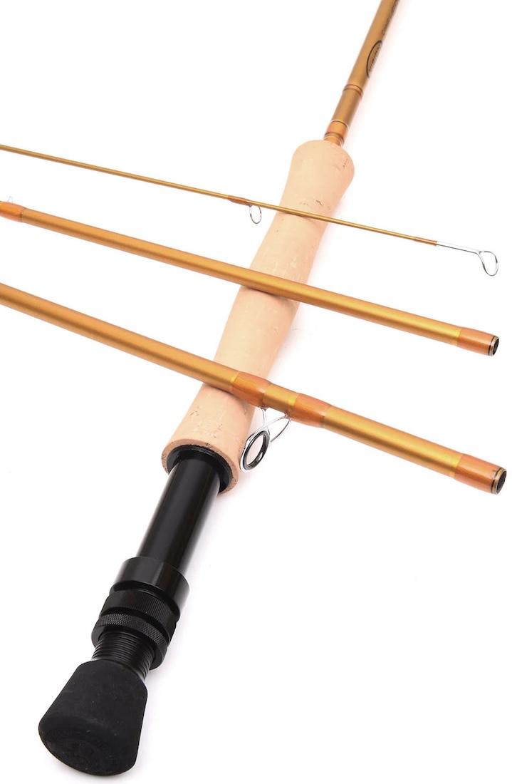Vision Coast Hero Seatrout # 7 - 9 ft Cannes à mouche