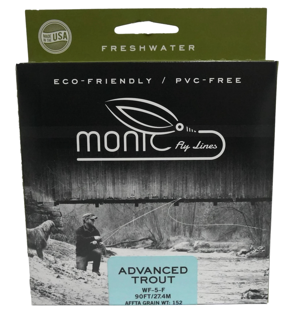 Monic Advanced Trout ligne à mouche