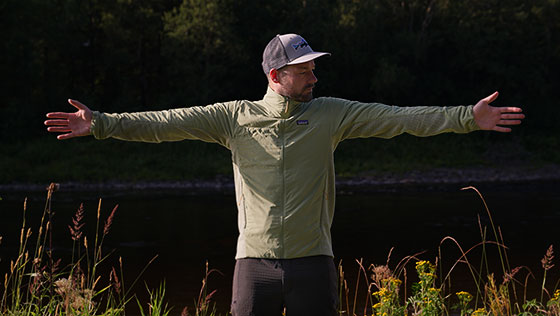 Patagonia Nano-Air Light Hybrid - Le meilleur des deux mondes