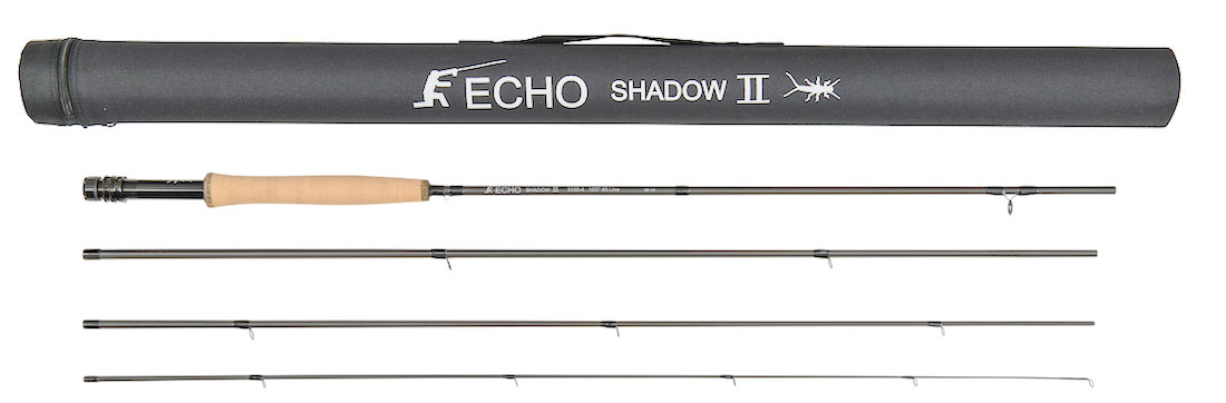 Echo Shadow II Euro Nymph Cannes à mouche à une main