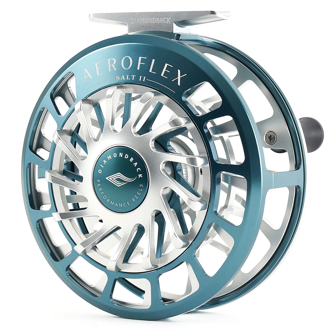 Diamondback Aeroflex Saltwater Full Frame Flyreel - Moulinets de mouche