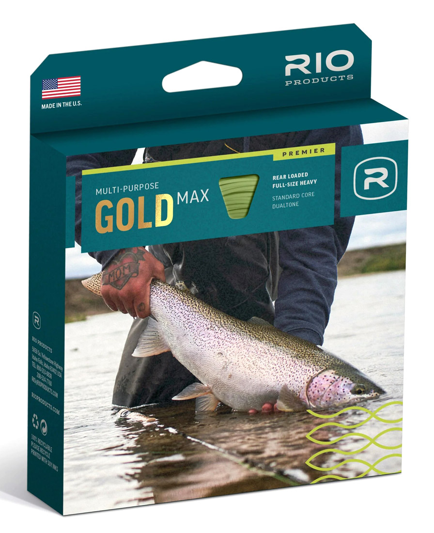 Rio Premier Gold Max ligne à mouche