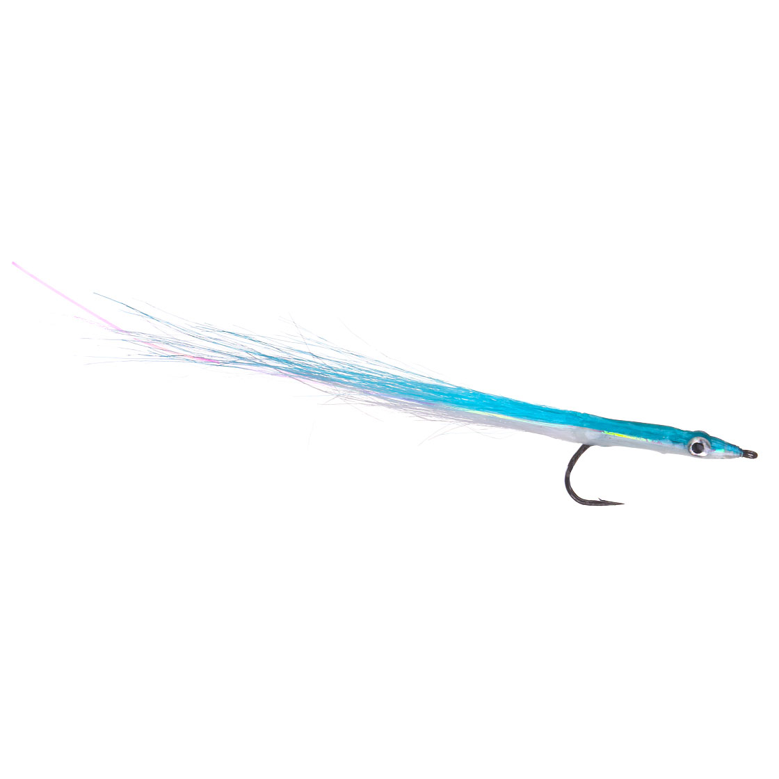 adh-fishing Mouche à truite de mer - Tobias Fish Blue
