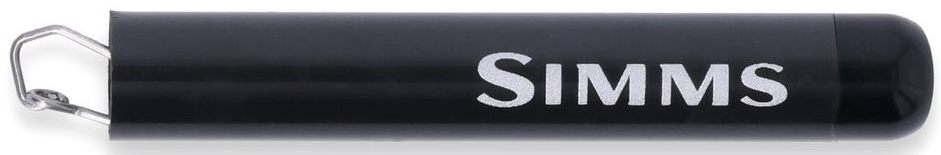 Simms Carbon Fiber Retractor Noir