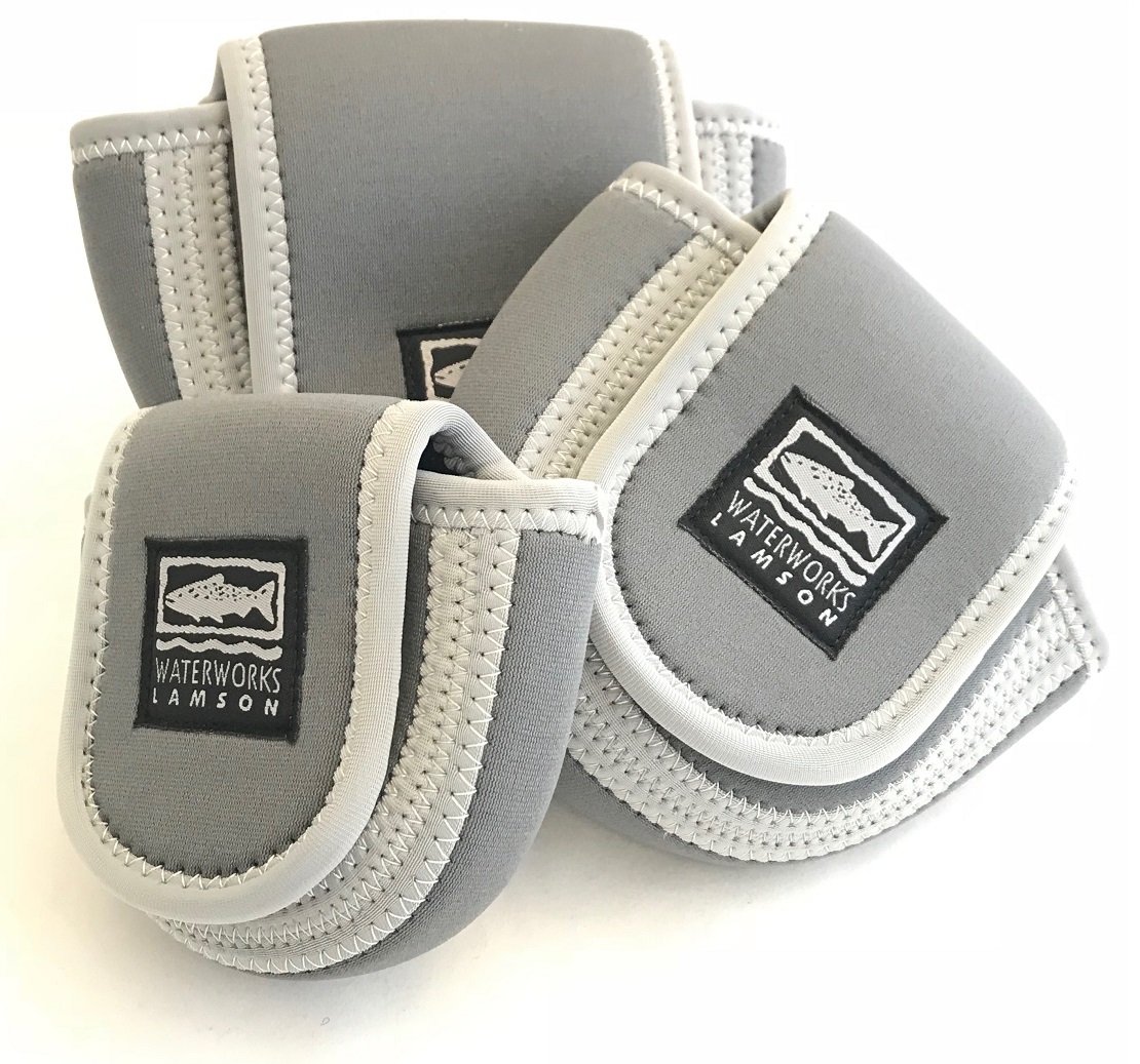 Lamson Neoprene Reel Case - Sac à roulettes