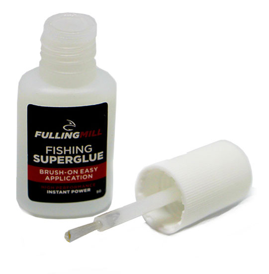 Fulling Mill Fishing Super Glue colle cyanoacrylate / super-colle