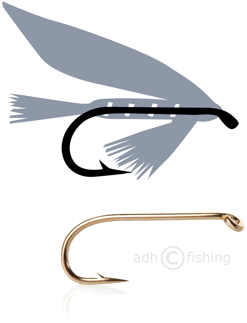 Accroche-mouches Tunca T50 Wet Fly